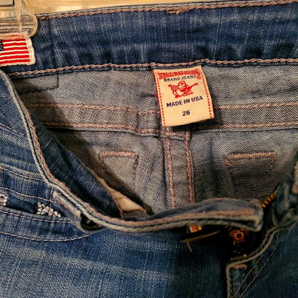 26L True Religion Jeans